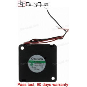 Sunon GB0503PFV1-8 B1837.GN 5V 0.8W 2wires Cooling Fan